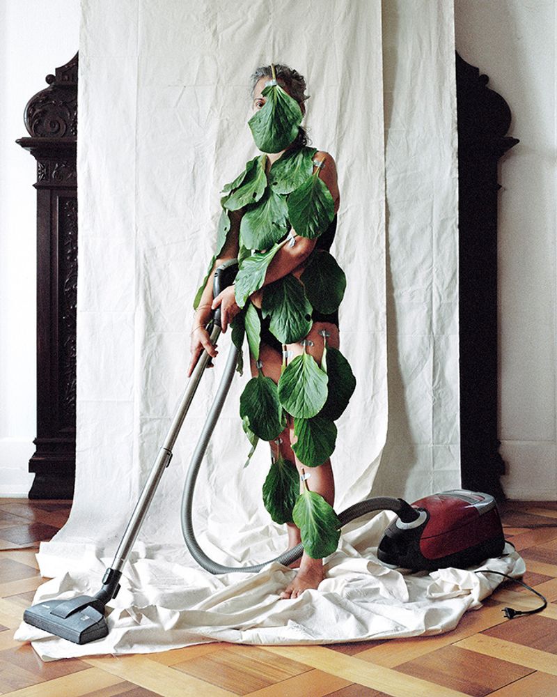 © Arunà Canevascini - Image from the villa argentina photography project