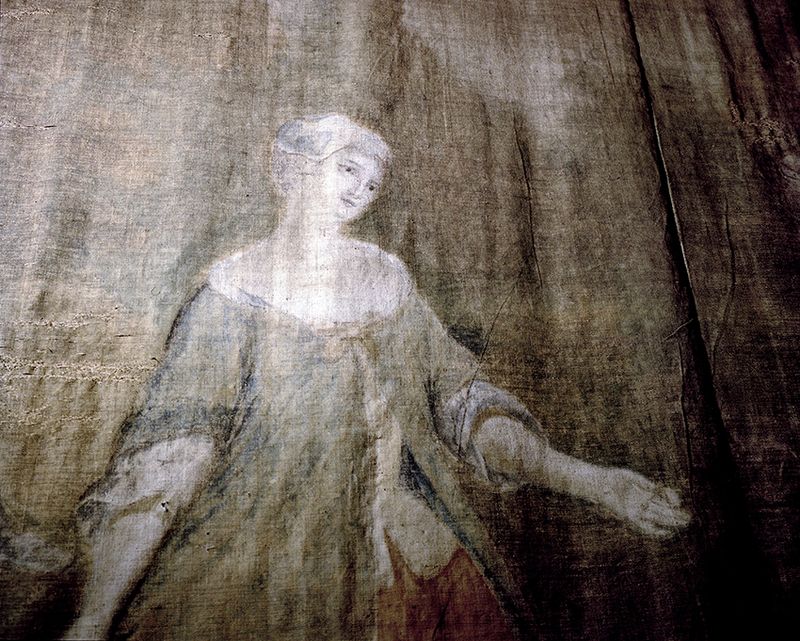 © Arunà Canevascini - Image from the villa argentina photography project