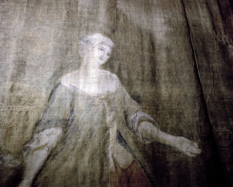 © Arunà Canevascini - Image from the villa argentina photography project