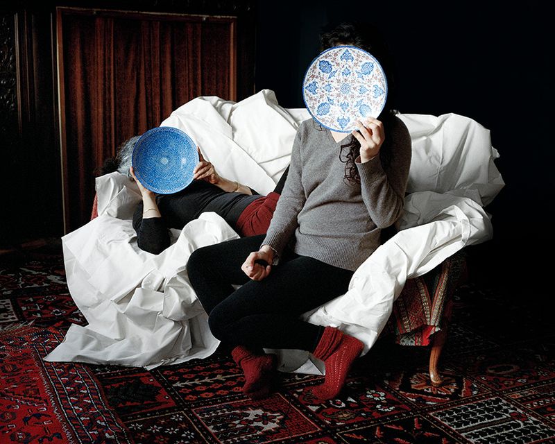 © Arunà Canevascini - Image from the villa argentina photography project