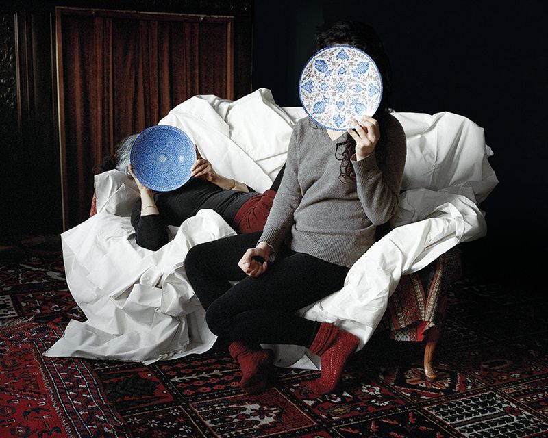 © Arunà Canevascini - Image from the villa argentina photography project