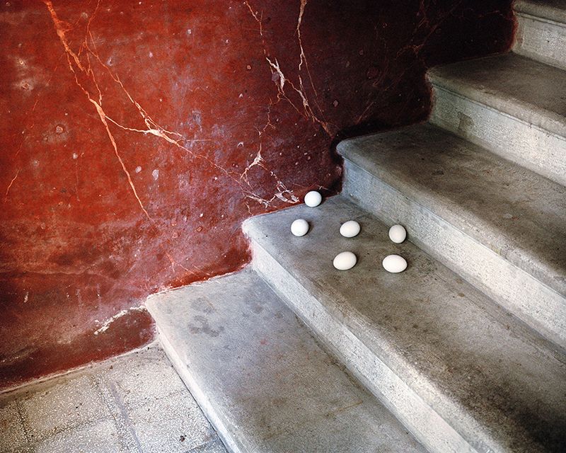 © Arunà Canevascini - Image from the villa argentina photography project