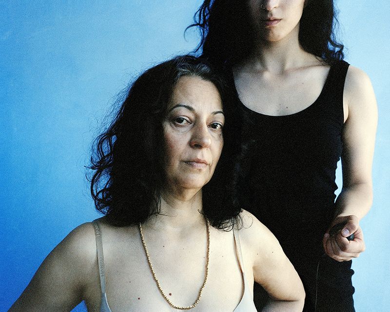 © Arunà Canevascini - Image from the villa argentina photography project