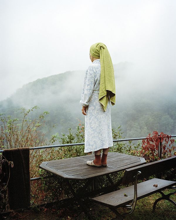 © Arunà Canevascini - Image from the villa argentina photography project