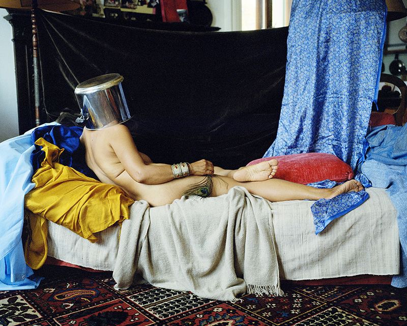 © Arunà Canevascini - Image from the villa argentina photography project