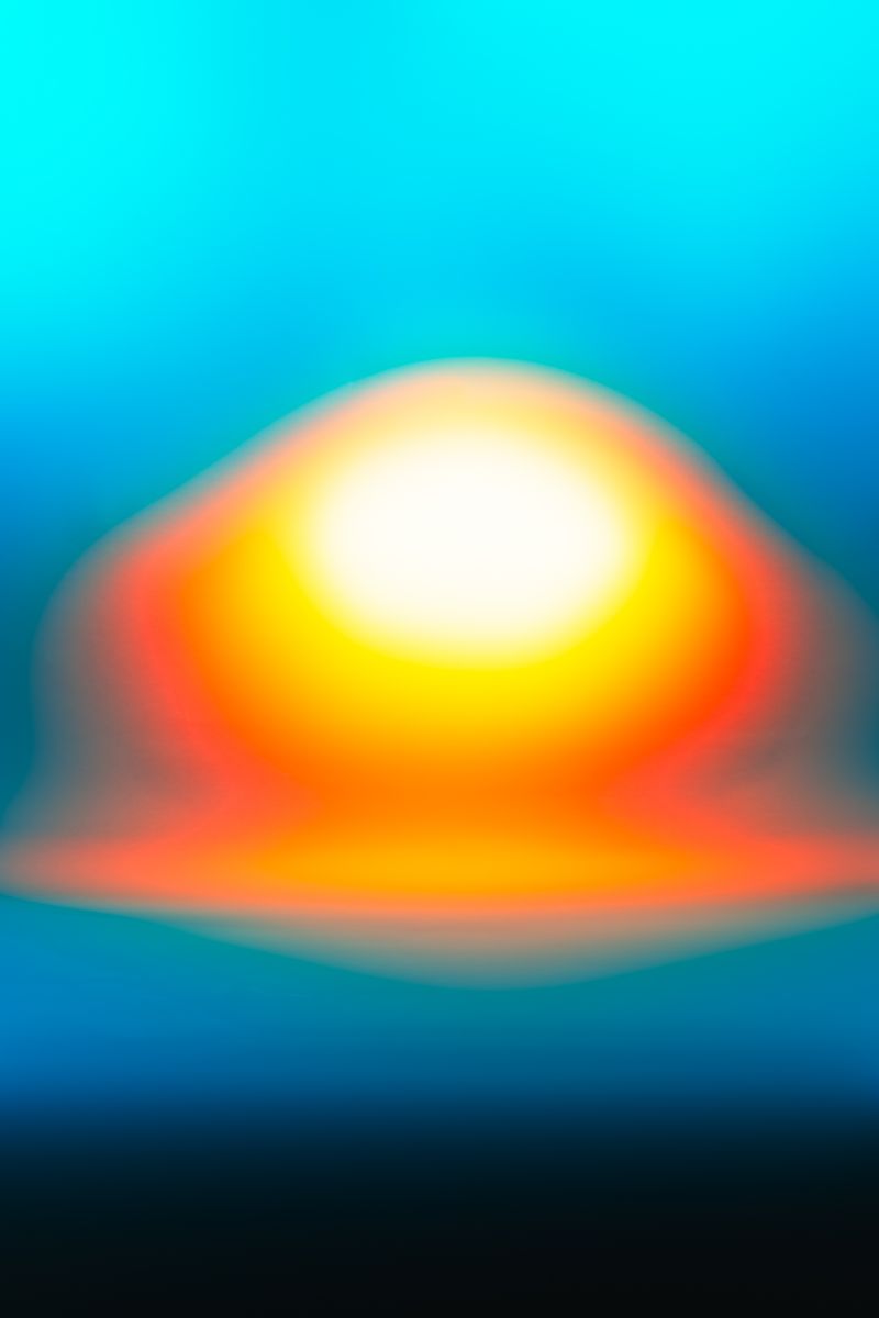 © Katarina Juricic - Sunset, from Orange&Blue
