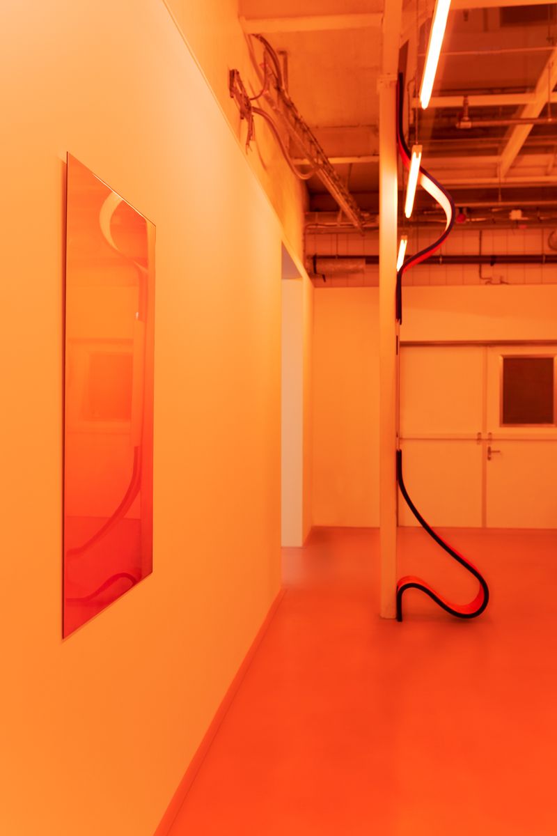 © Katarina Juricic - Image from the Home Seack - Orange&Blue photography project