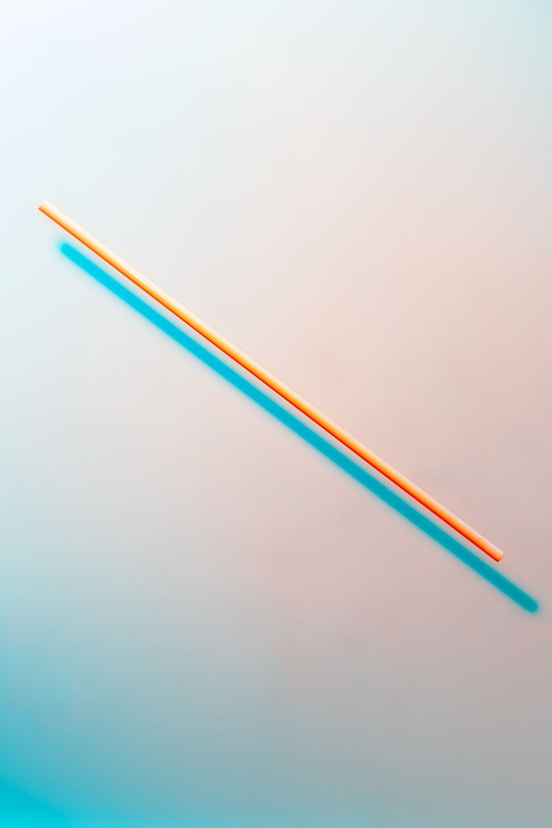 © Katarina Juricic - Frist Sunray of the Day, from Orange&Blue