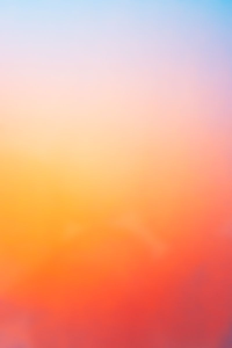© Katarina Juricic - Sky, from Orange&Blue