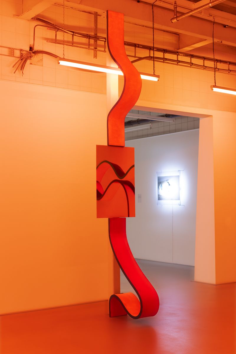 © Katarina Juricic - Image from the Home Seack - Orange&Blue photography project