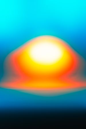 Home Seack - Orange&Blue