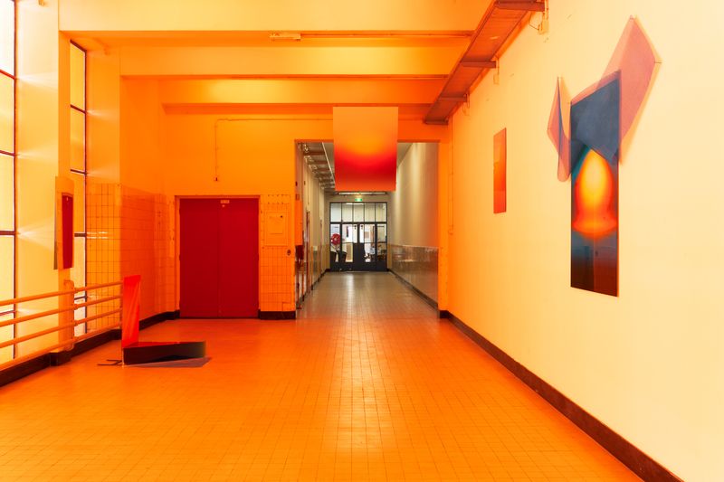 © Katarina Juricic - Oasis, OrangeBlue, Documentation