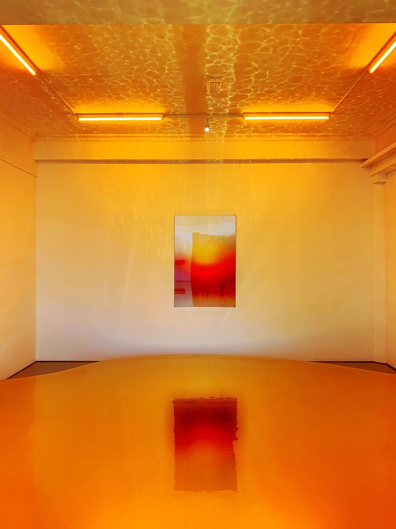 © Katarina Juricic - An Environment for Self-Reflection, Documentation
