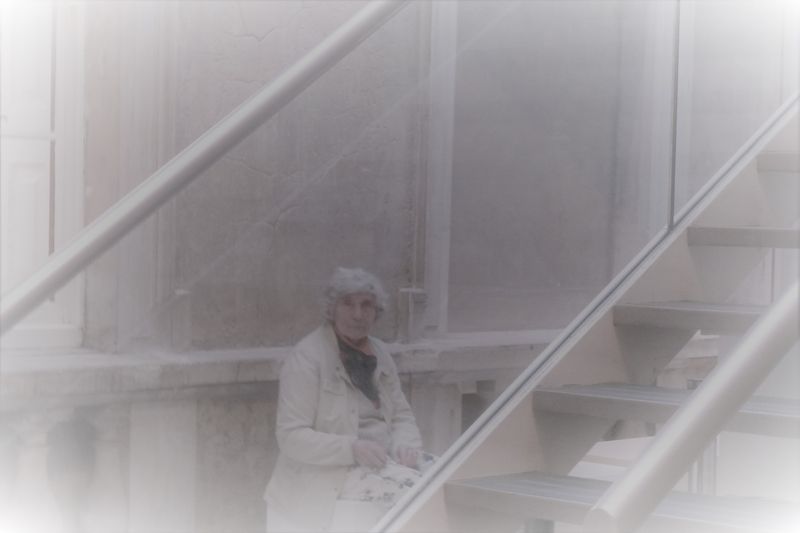 © Philippa Armstrong - Image from the no mans land photography project