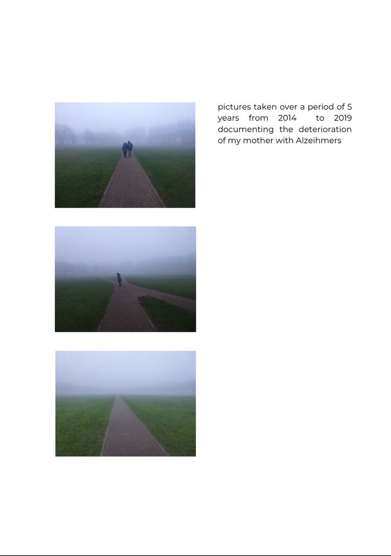 © Philippa Armstrong - Image from the no mans land photography project