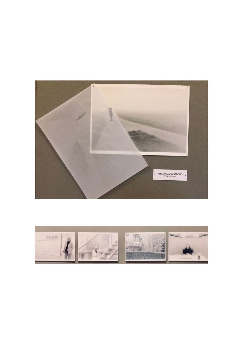 © Philippa Armstrong - Image from the no mans land photography project