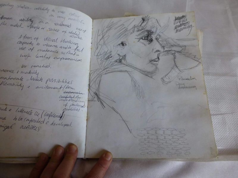 © Philippa Armstrong - Image from the no mans land photography project