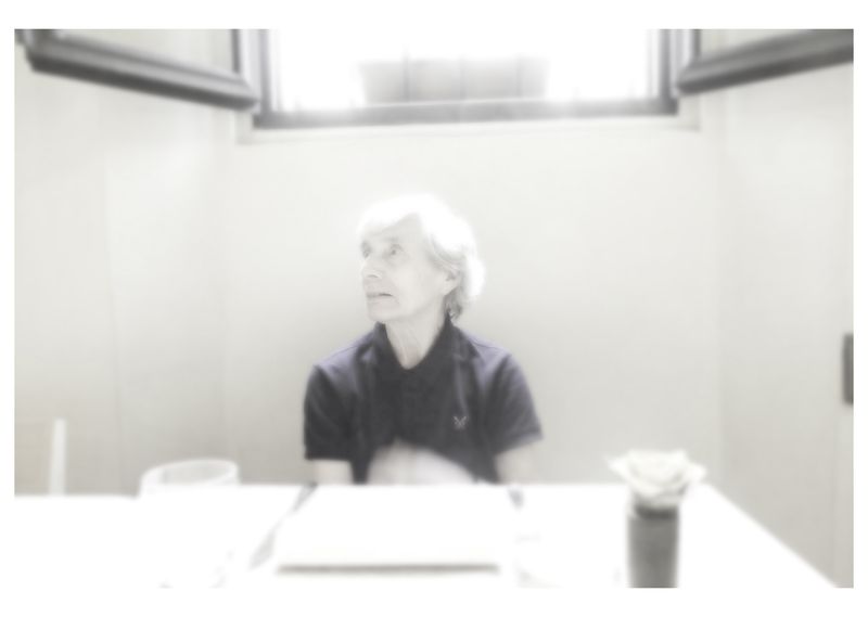 © Philippa Armstrong - Image from the Pamela in no mans land photography project