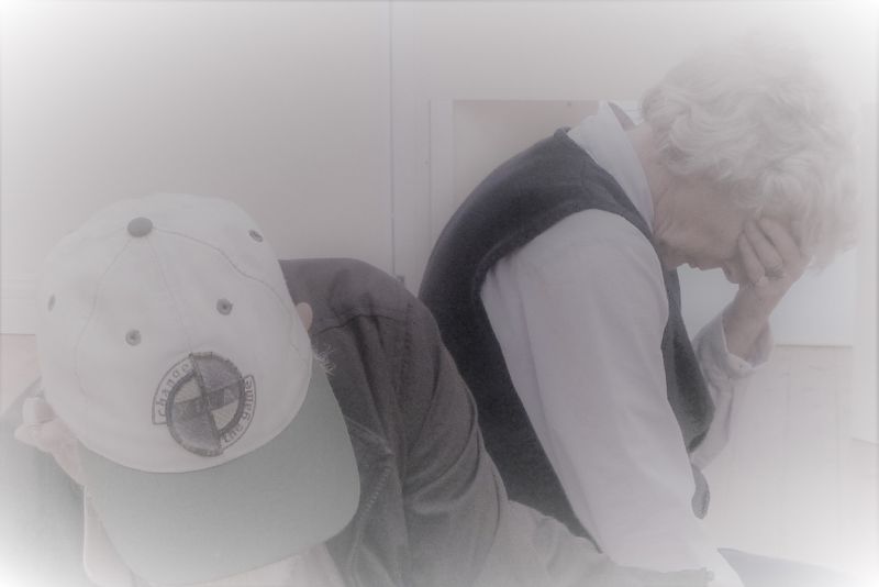 © Philippa Armstrong - Image from the Pamela in no mans land photography project