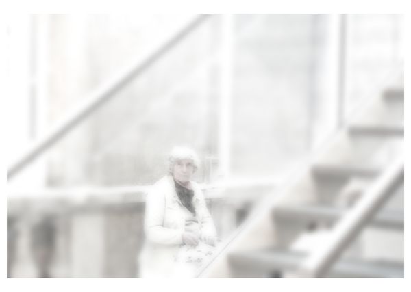 © Philippa Armstrong - Image from the Pamela in no mans land photography project