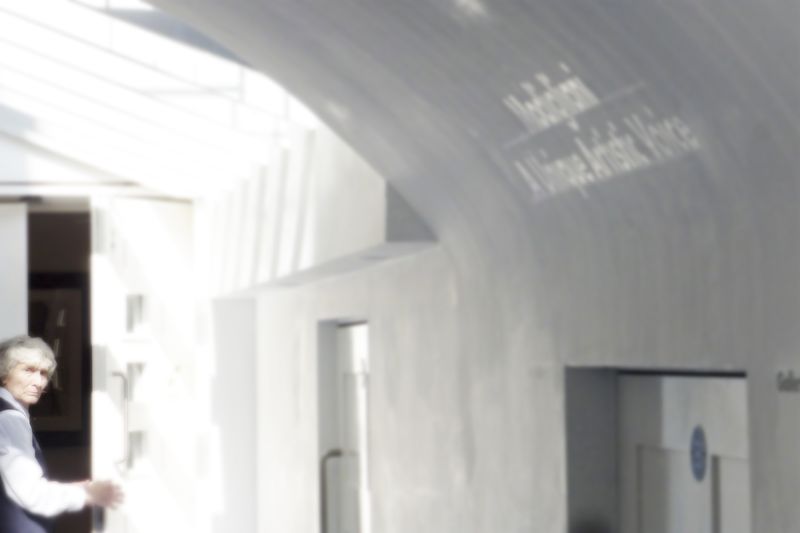 © Philippa Armstrong - Image from the Pamela in no mans land photography project