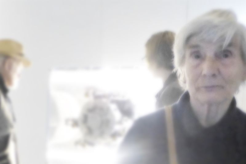 © Philippa Armstrong - Image from the Pamela in no mans land photography project