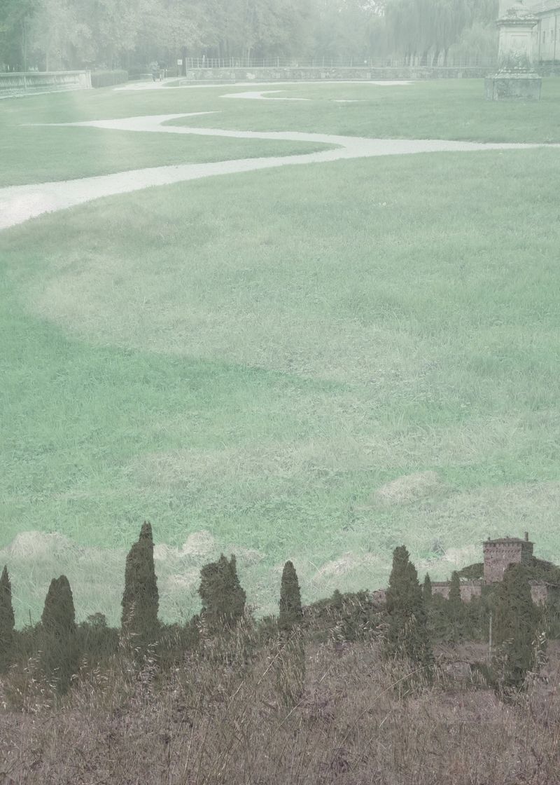 © Philippa Armstrong - Image from the Italy's  vertical playscapes photography project