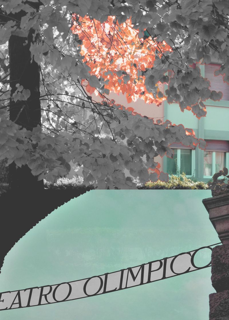 © Philippa Armstrong - Image from the Italy's  vertical playscapes photography project