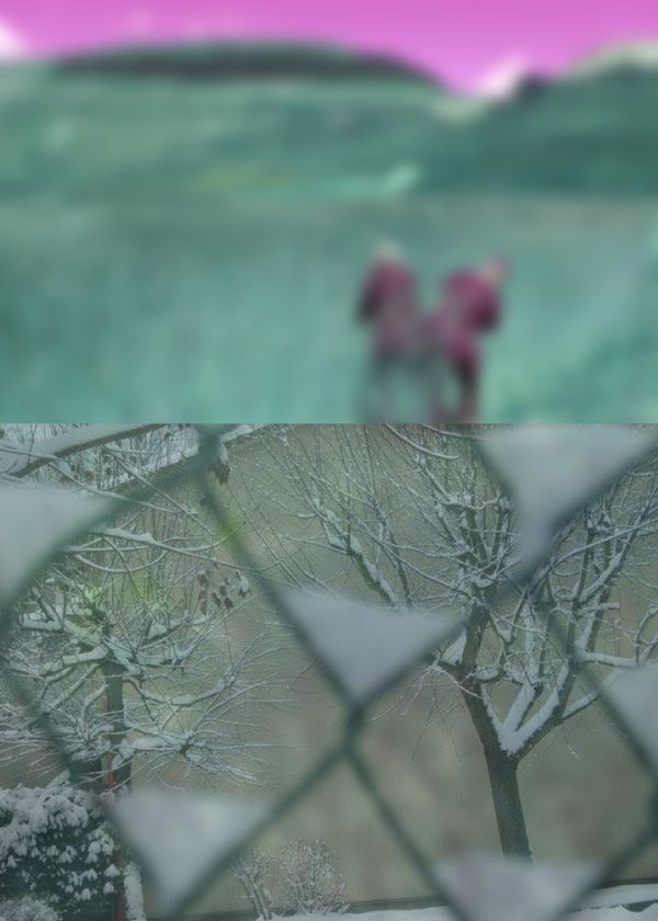 © Philippa Armstrong - Image from the Italy's  vertical playscapes photography project