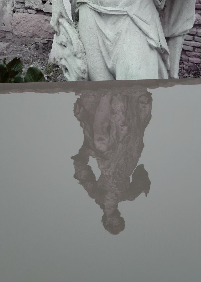 © Philippa Armstrong - Image from the Italy's  vertical playscapes photography project