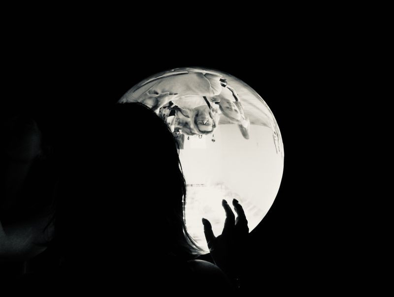 © Philippa Armstrong - Mirror mirror on the wall