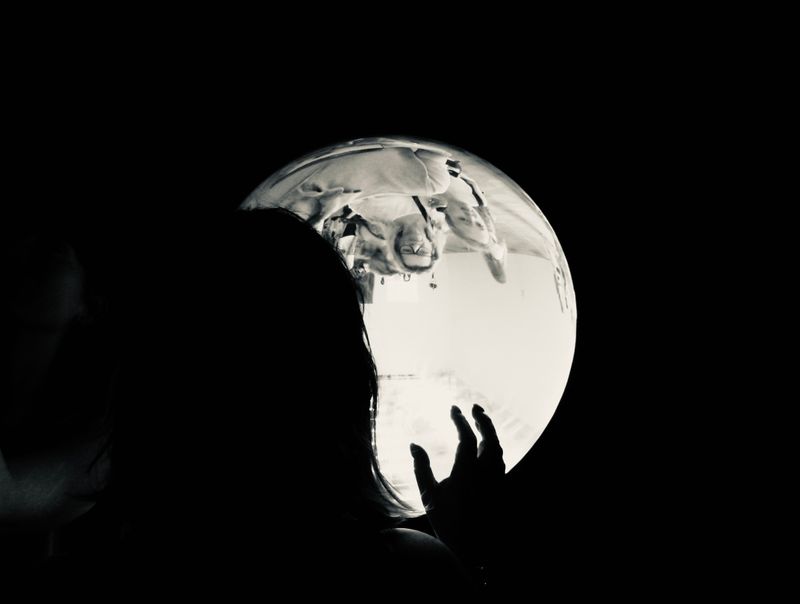 © Philippa Armstrong - Mirror mirror on the wall