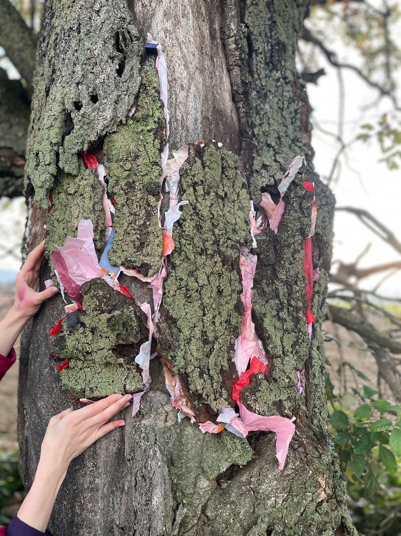 © Philippa Armstrong - Image from the On My Skin photography project