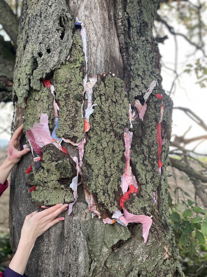 © Philippa Armstrong - Image from the On My Skin photography project