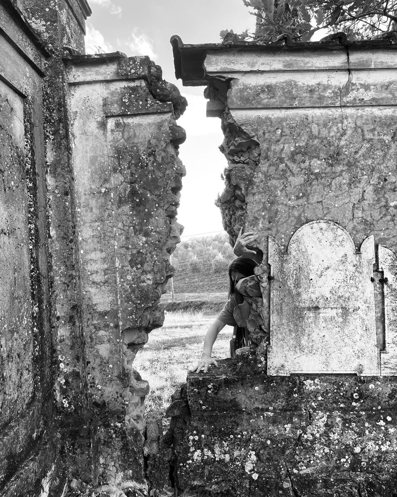 © Philippa Armstrong - Image from the Permeable borders photography project