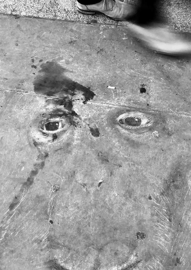 © Philippa Armstrong - Image from the Permeable borders photography project