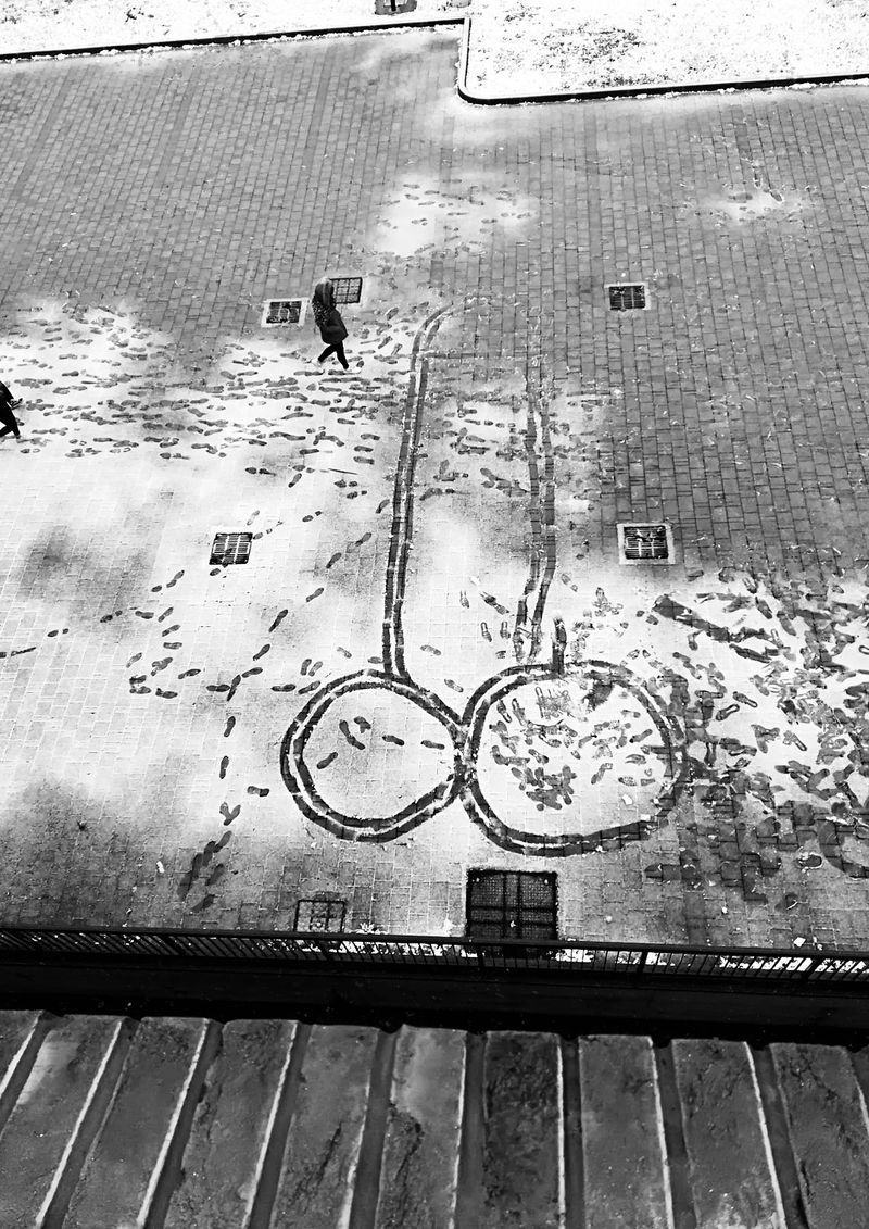 © Philippa Armstrong - Image from the Permeable borders photography project