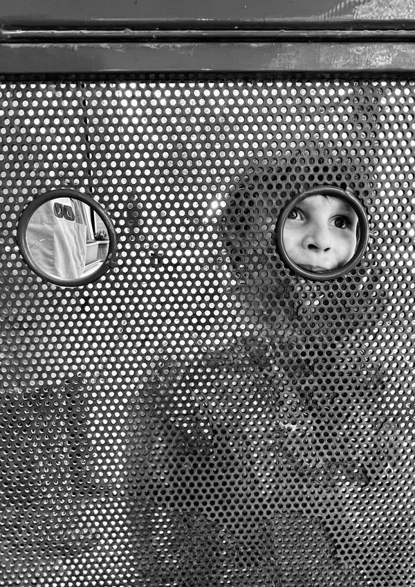 © Philippa Armstrong - Image from the Permeable borders photography project