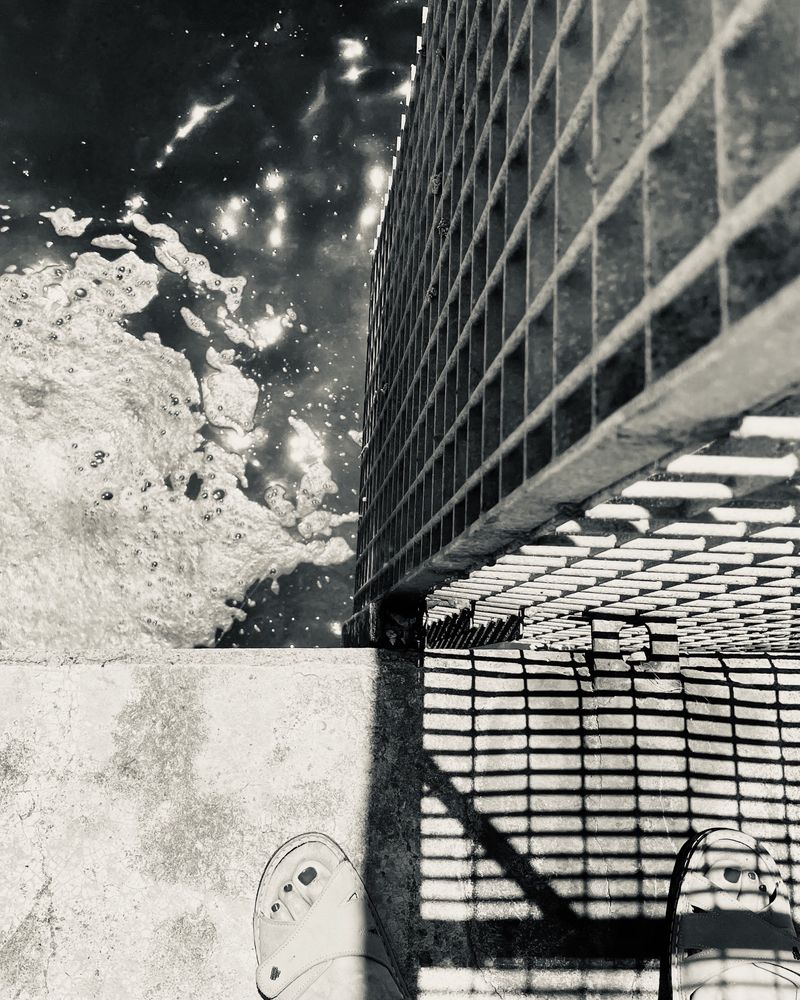 © Philippa Armstrong - Image from the Permeable borders photography project