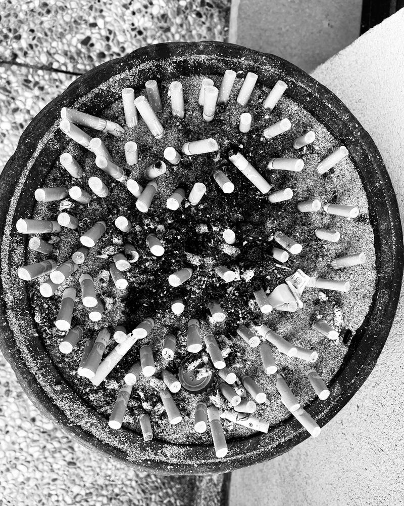 © Philippa Armstrong - Image from the Perforations photography project