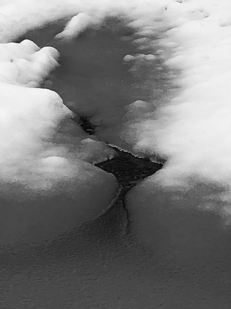 © Philippa Armstrong - Image from the Perforations photography project