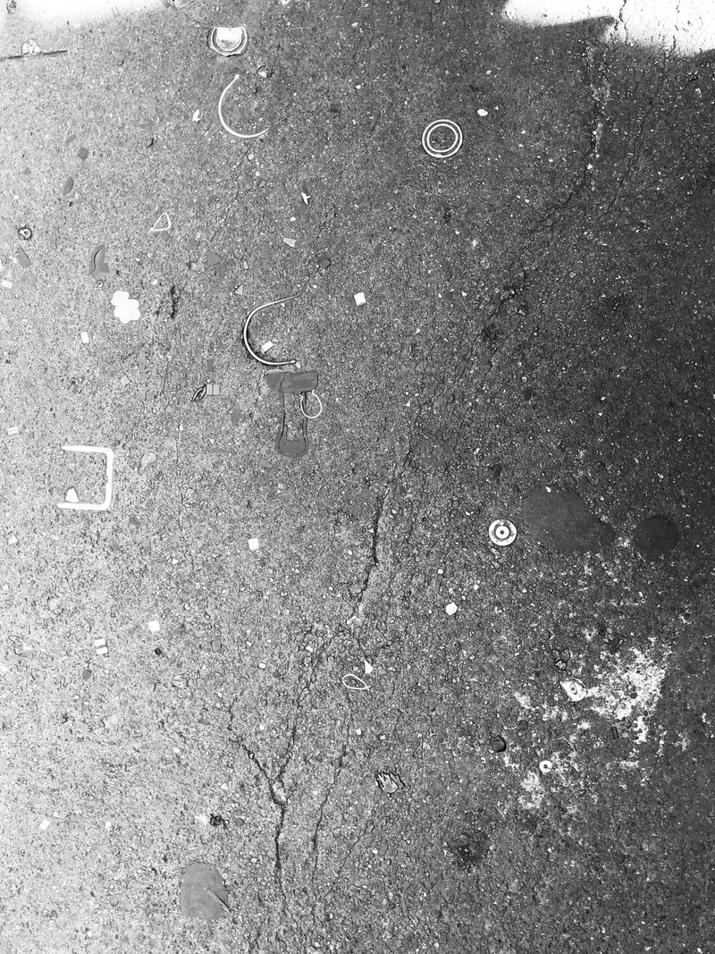 © Philippa Armstrong - Image from the Perforations photography project