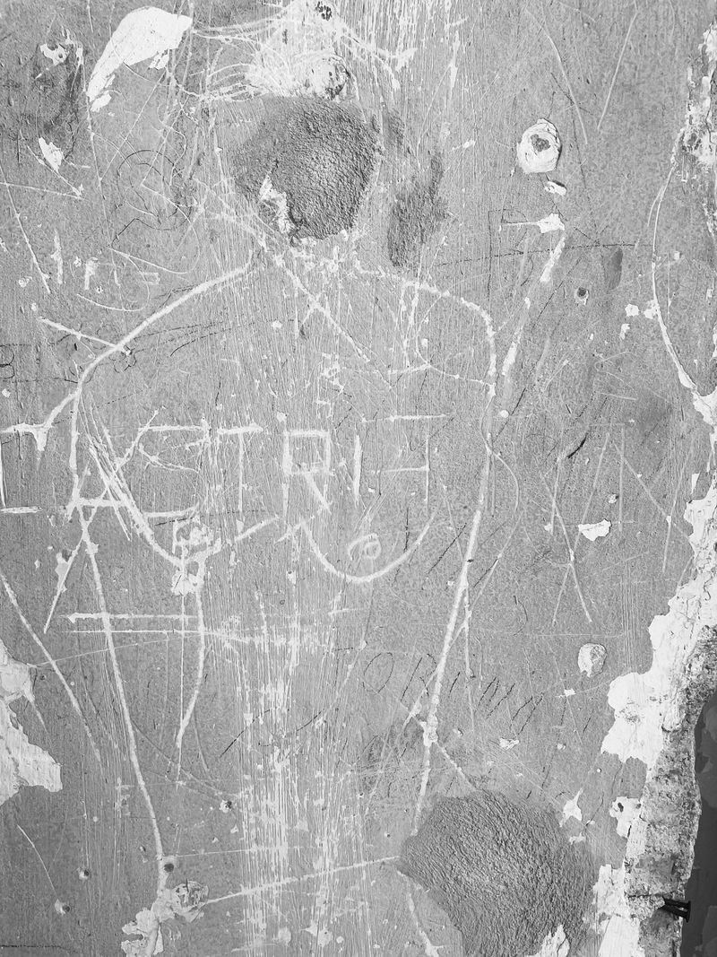 © Philippa Armstrong - Image from the Perforations photography project