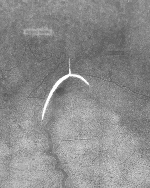 © Philippa Armstrong - Image from the Perforations photography project