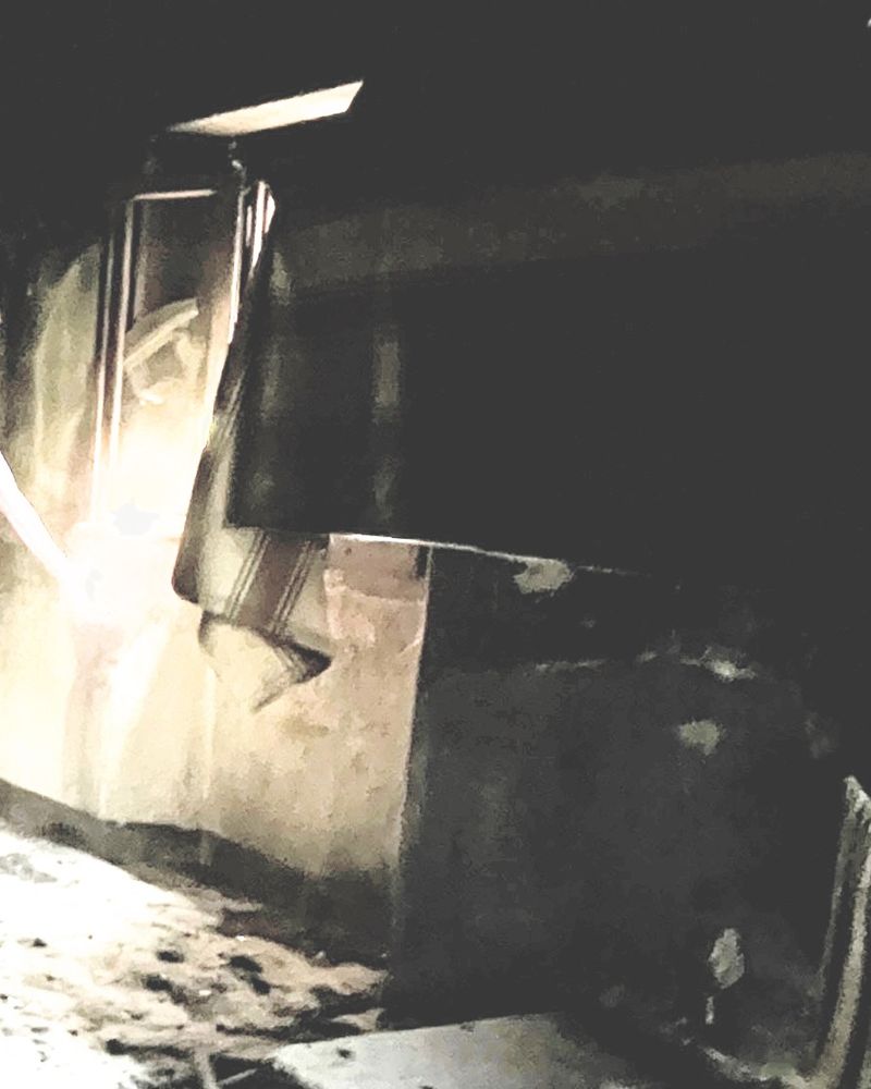 © Philippa Armstrong - Image from the The Giants Breath photography project