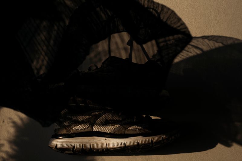 © Irene Barlian - Image from the Remember Me as a Time of Day photography project