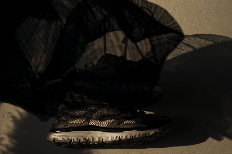 © Irene Barlian - Image from the Remember Me as a Time of Day photography project