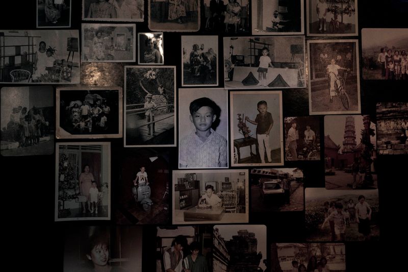 © Irene Barlian - Image from the Remember Me as a Time of Day photography project