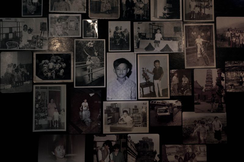 © Irene Barlian - Image from the Remember Me as a Time of Day photography project