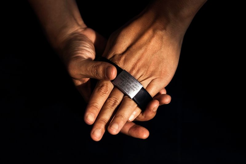 © Irene Barlian - Image from the Remember Me as a Time of Day photography project